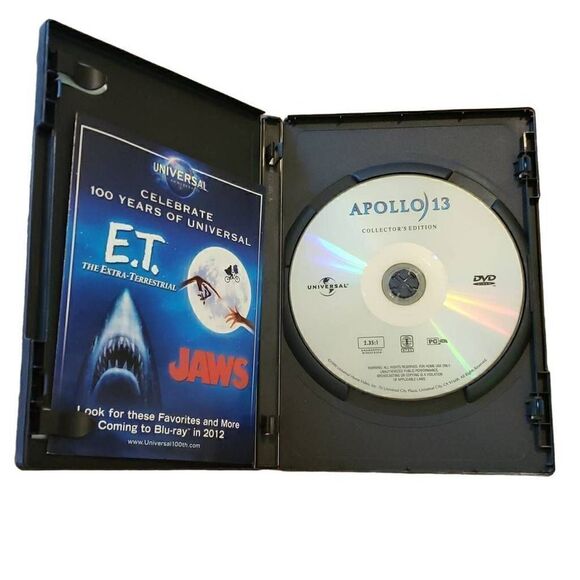 Apollo 13 DVD - Picture 3 of 5